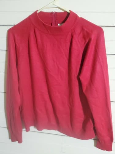 Womens Worthington Sweatshirt Size M - Image 1