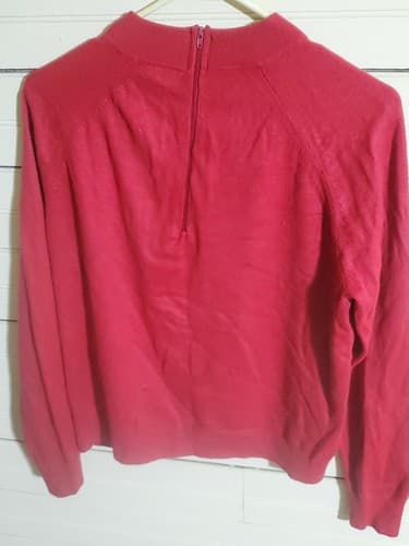 Womens Worthington Sweatshirt Size M - Thumbnail 2