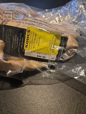 womens bra 40d New Sealed Still In Bag - Thumbnail 4