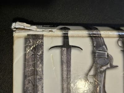 Weapon: A Visual History of Arms and Armor Hardcover – Covent Garden Books - Thumbnail 3