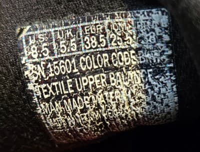 Skechers Shoes Womens 8.5 Black GOwalk Mesh Slip On Walking Sneakers Lightweight - Thumbnail 2