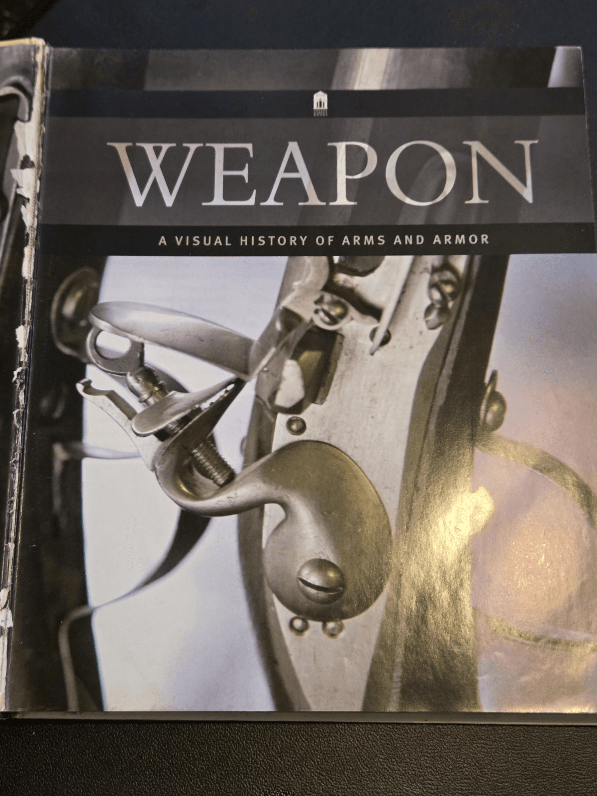 Weapon: A Visual History of Arms and Armor Hardcover – Covent Garden Books - Thumbnail 4