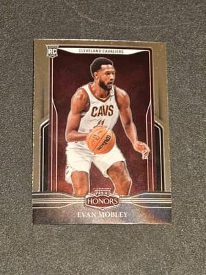 2021-22 Panini Chronicles #687 Evan Mobley - Image 1