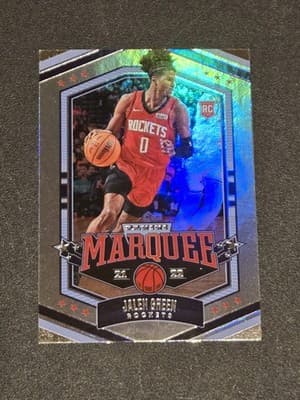 2021-22 Panini Chronicles #366 Jalen Green - Image 1