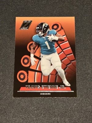 2022 Zenith #60 Travis Etienne Jr. Retail - Image 1