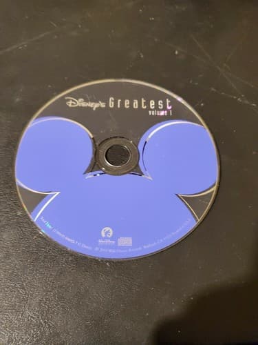 Disney's Greatest Vol 1 disc only - Image 1