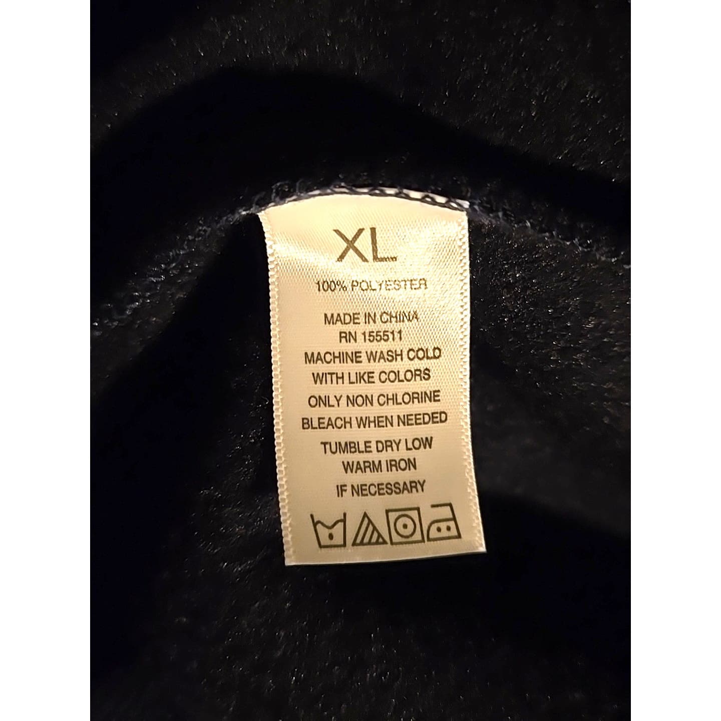 Aeropostale Mens Sweat Shorts Size XL Blue - Thumbnail 3