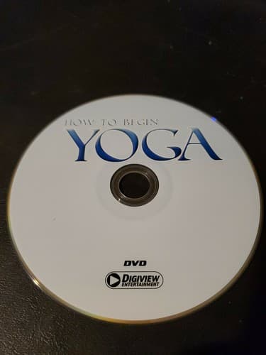 How To Begin Yoga Dvd - Image 1