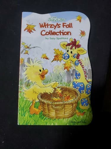 Little Suzys Zoo Witzys Fall Collection - Image 1