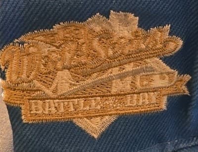 New Era Oakland A's Blue 1989 World Series 89' Snapback - Thumbnail 2