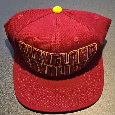 Cleveland Cavaliers Adidas Hat Snapback - Image 1