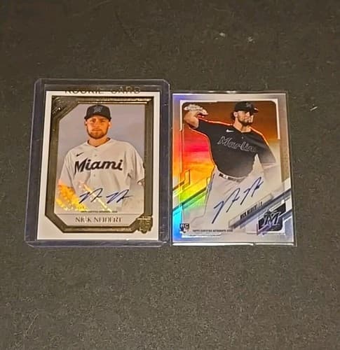 Nick Neidert RC Auto Lot Of 2 - Image 1