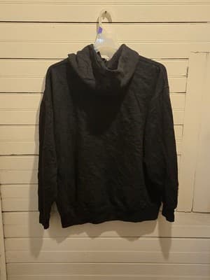 Bart Simpson Hoodie Jon Lauren Apparel Men's XL Black Takis Nike Adidas Jordan - Thumbnail 4