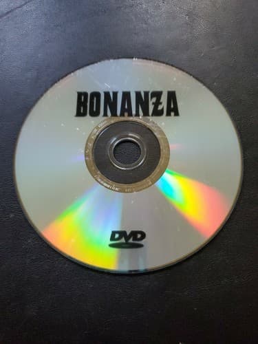 Bonanza Dvd Disc only - Image 1