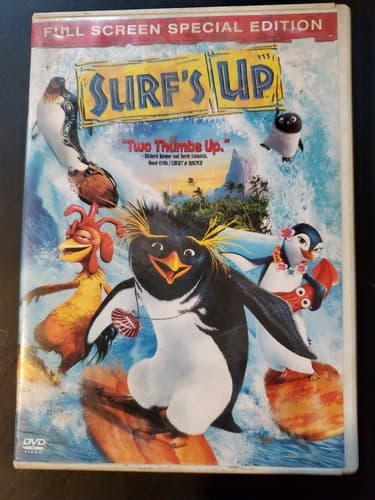 Surfs up dvd - Image 1