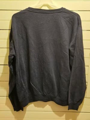 Pacific & Co. Sweatshirt Unisex XL Destin Florida Graphic Crewneck Navy - Thumbnail 3