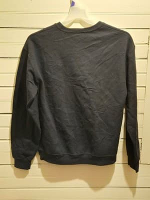 Maverick City Music Sweatshirt Mens M Black Crewneck Graphic Tiger Logo EST 2019 - Thumbnail 3