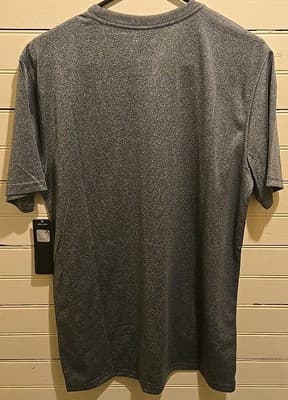 buffalo bills Ultra Game NFL Apparel T-shirt Dark Grey Size M - Thumbnail 2