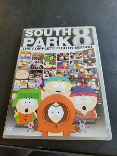 South Park The Complete 8th Season - Image 1