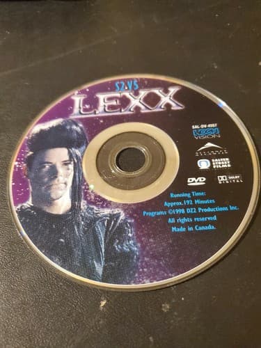 Lexx Season 2 Vol.5 - Image 1