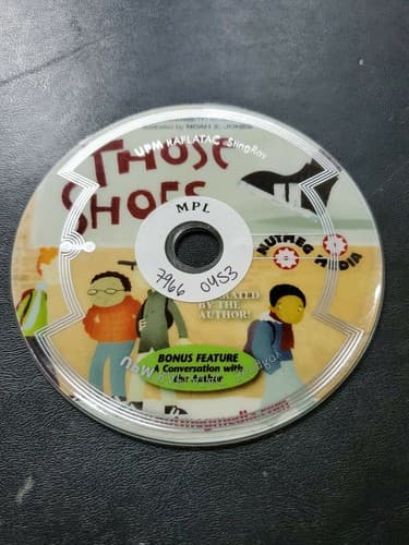 Those Shoes By Maribeth Boelts Dvd - Image 1