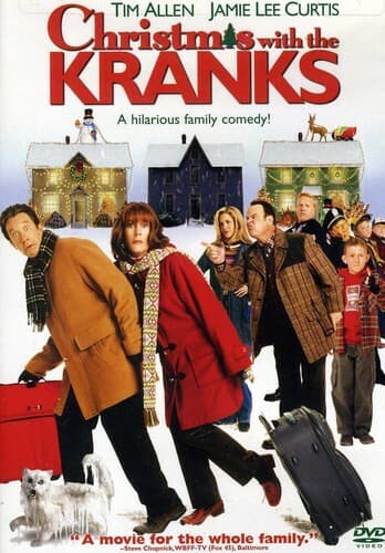Christmas with the Kranks (DVD, 2005)disc only - Image 1