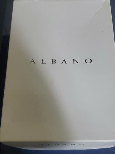 ALBANO Satin Court Stiletto Heels white Made In Italy 37 EU size - Thumbnail 2