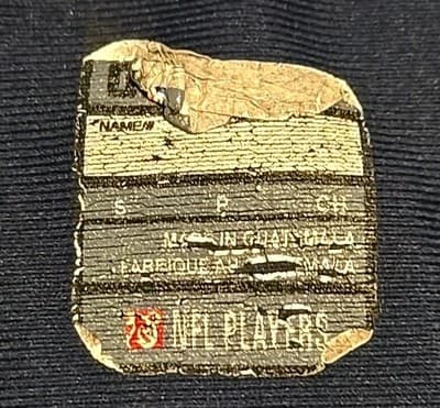 Nike Ezekiel Elliott Cowboys Jersey #21 Blue Size Small Used - Thumbnail 5