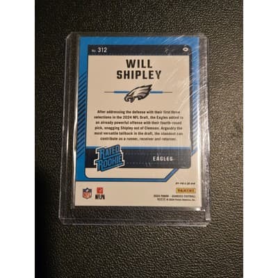 2024 Panini Donruss Optic Draft Picks Lot (12 Cards) – Refractors, Rated Rookies - Thumbnail 10