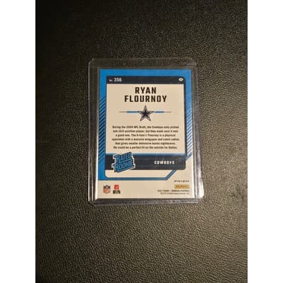 2024 Panini Donruss Optic Draft Picks Lot (12 Cards) – Refractors, Rated Rookies - Thumbnail 6