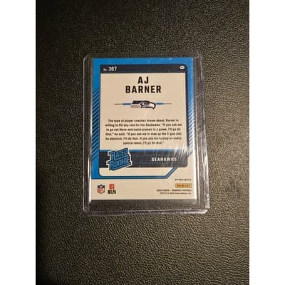 2024 Panini Donruss Optic Draft Picks Lot (12 Cards) – Refractors, Rated Rookies - Thumbnail 8