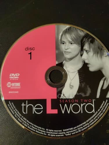 The L Word Season 2 dvd Disc 1 - Image 1