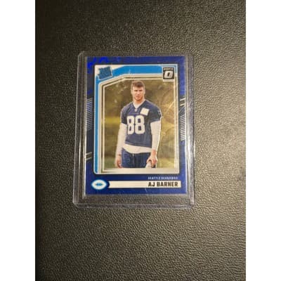 2024 Panini Donruss Optic Draft Picks Lot (12 Cards) – Refractors, Rated Rookies - Thumbnail 7