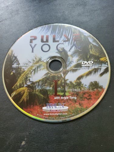 Pulse Yoga DVD - Image 1
