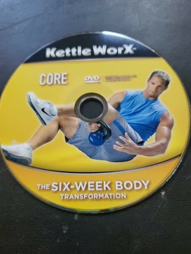 Kettleworx dvd Core - Image 1