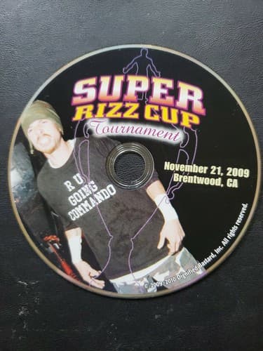 Super Rizz Cup Tournament - Image 1