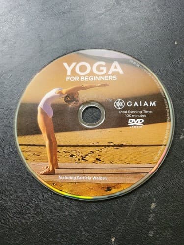 Yoga for beginners dvd - Image 1