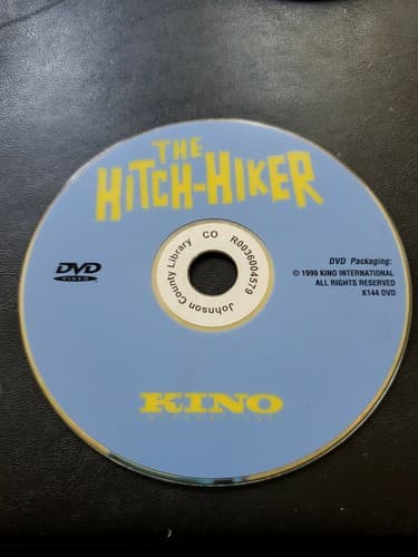The Hitch-hiker Dvd - Image 1