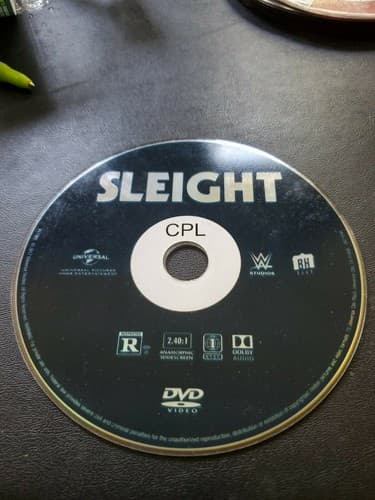 Sleight Dvd WWE - Image 1
