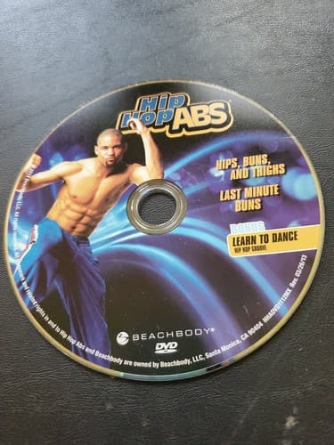 Hip Hop ABS learn to dance - Image 1