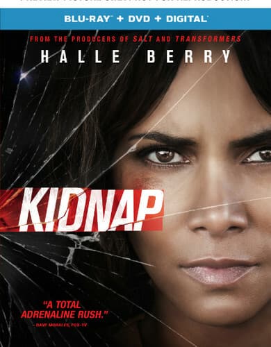 Kidnap (Blu-ray Disc, 2017 disc only - Image 1