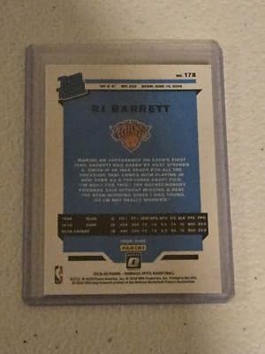 2019-20 Donruss Optic #178 RJ Barrett - Thumbnail 2