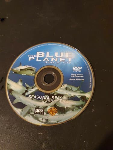 The Blue Planet Seas Of Life - Image 1