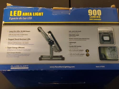 LED Aera Light 900 Lumens - Thumbnail 2