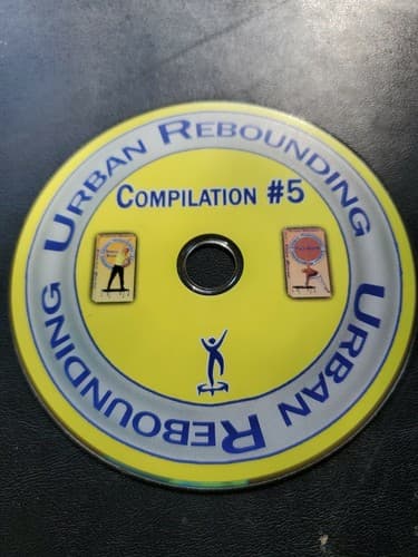 Urban rebounding dvd compilation 5 - Image 1