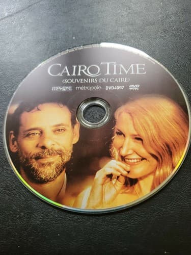 Cario Time DVD - Image 1