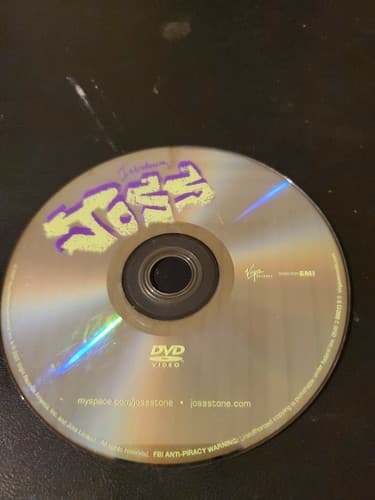 Introducing Joss Dvd - Image 1