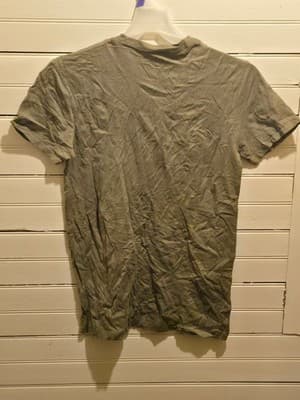 Denim & Supply Ralph Lauren T-Shirt Mens S Olive Graphic New York City Cotton - Thumbnail 4