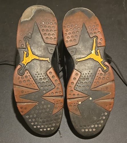 Size 11.5 - Jordan Flight Club 91 Dandelion - Thumbnail 4