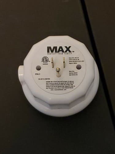 MAX Outlet To Usb Outlet converter With Light - Thumbnail 2